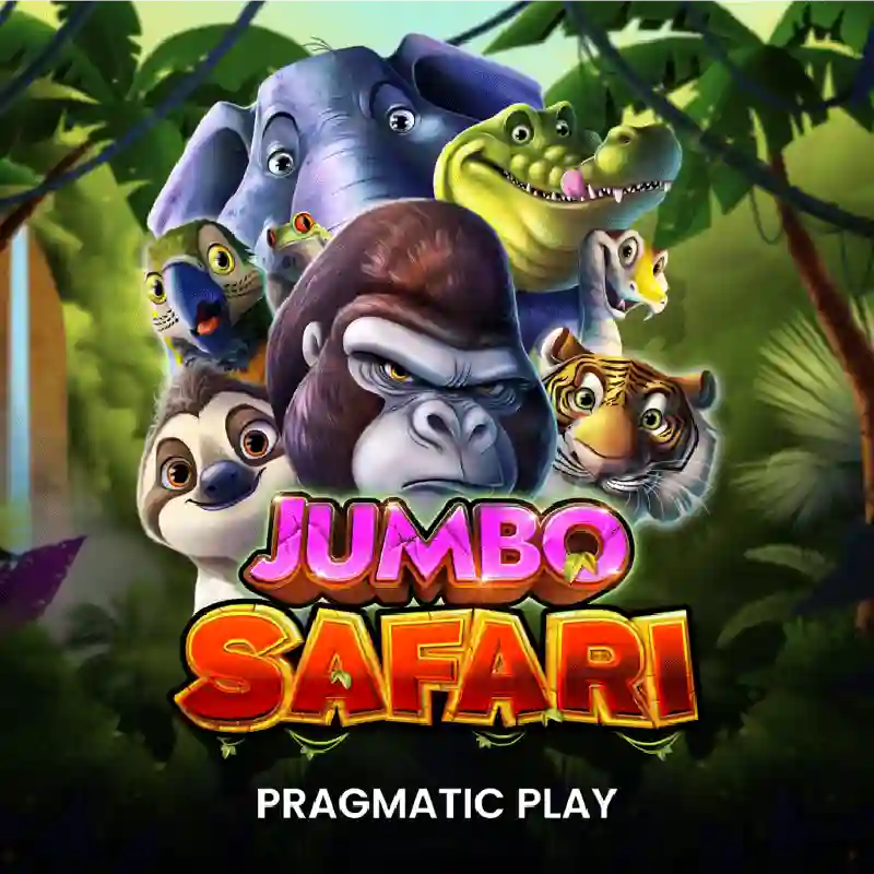 Jumbo Safari Tragamonedas Casino