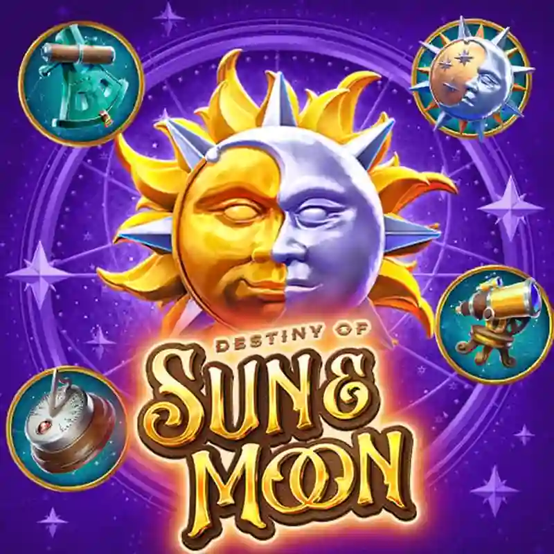 Destiny of Sun & Moon Slot
