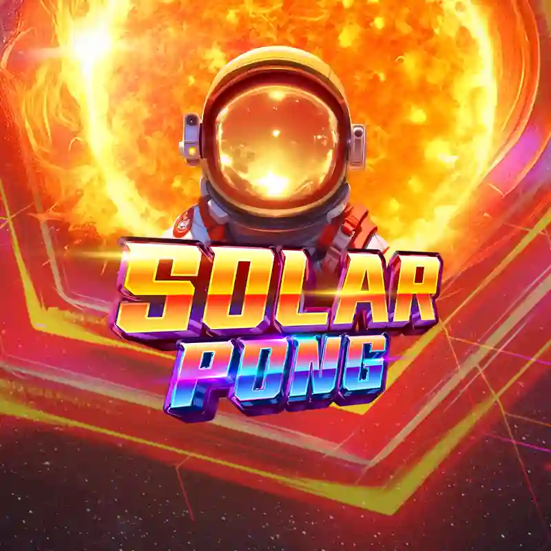 Solar Pong Slot