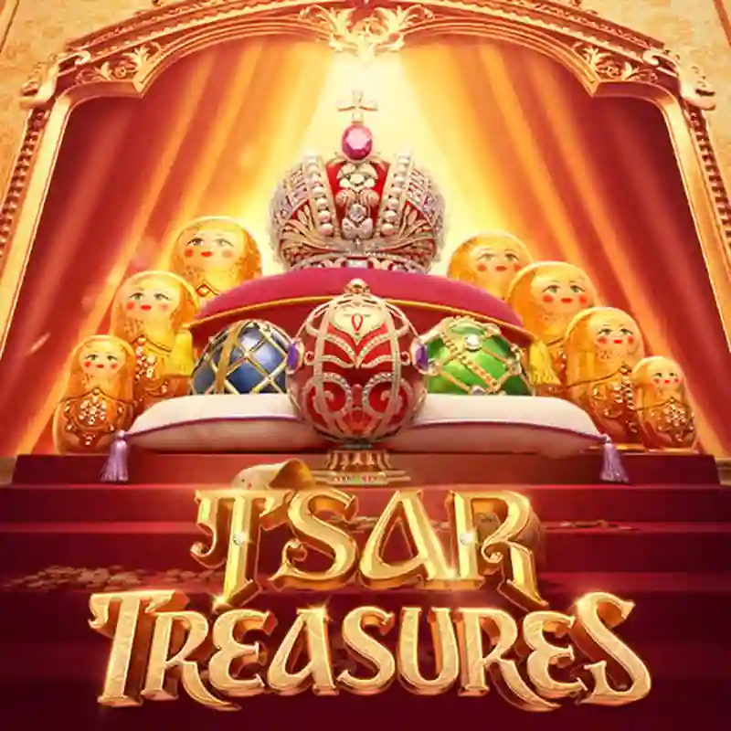 Tsar Treasures slot